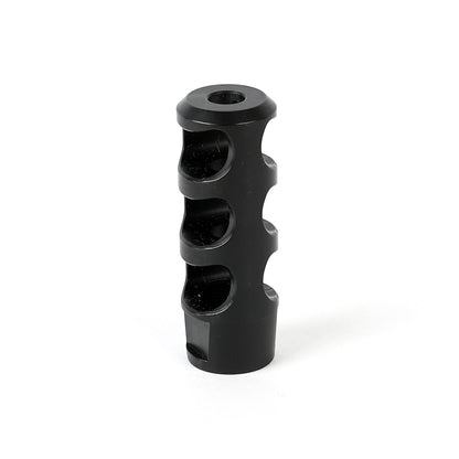 NEMO Arms Builder Series TC-1 Tri Chamber Steel Muzzle Brake for 30 cal / 7.62 mm (8)