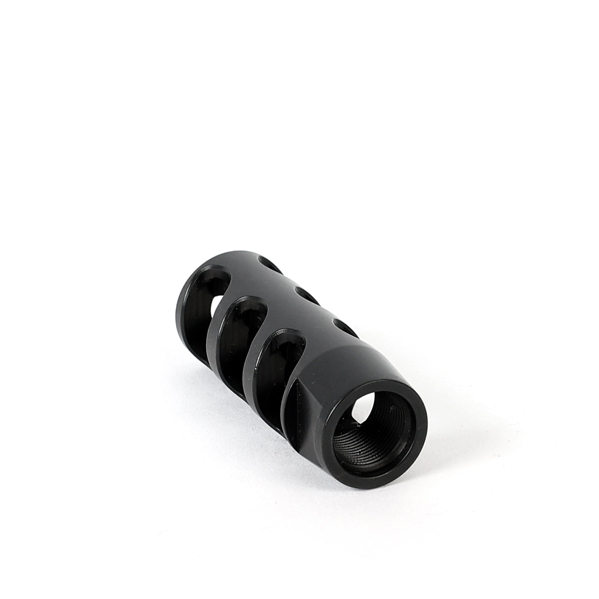 NEMO Arms Builder Series TC-1 Tri Chamber Steel Muzzle Brake for 30 cal / 7.62 mm (6)