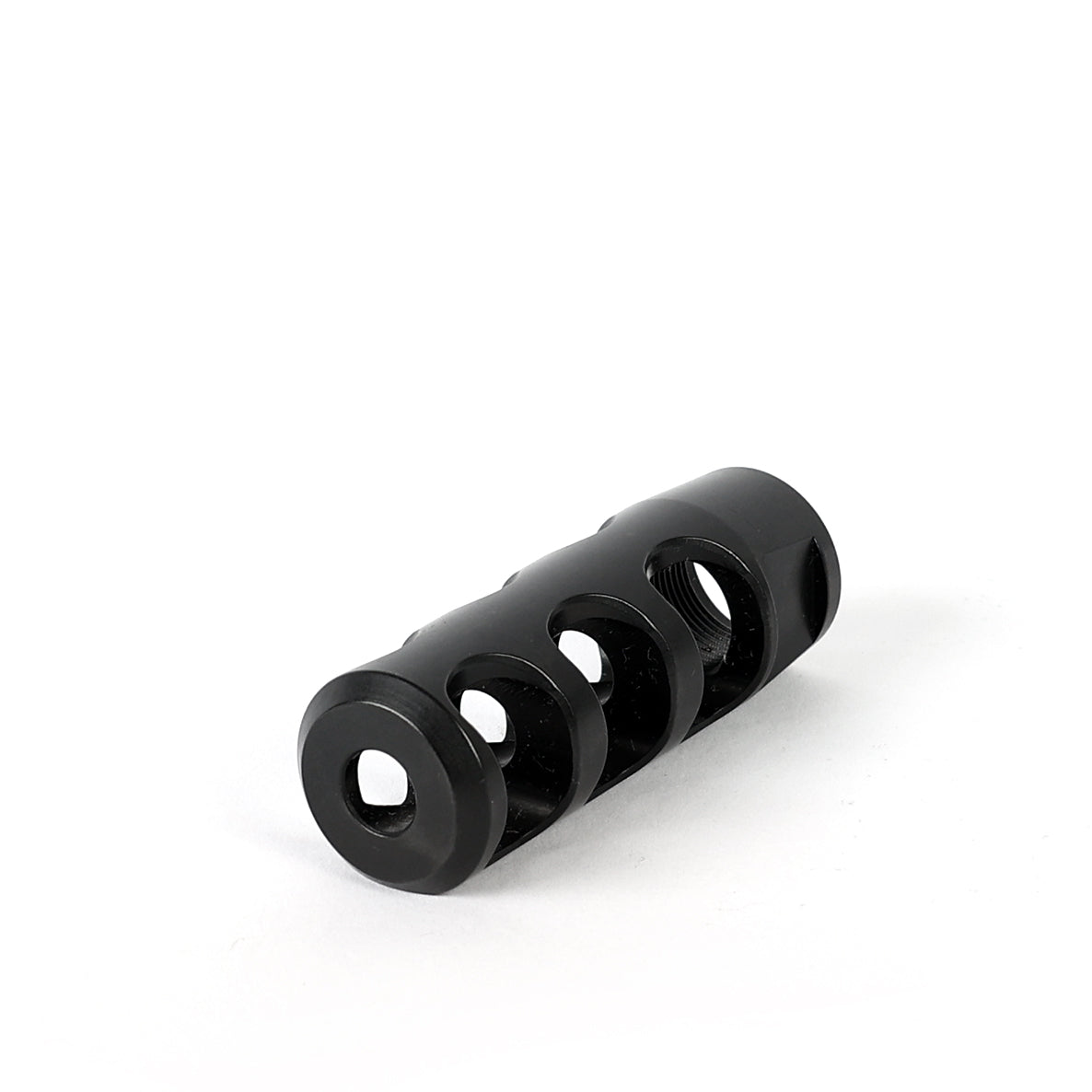 NEMO Arms Builder Series TC-1 Tri Chamber Steel Muzzle Brake for 30 cal / 7.62 mm (5)