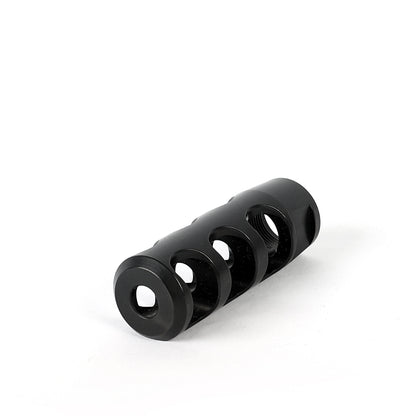 NEMO Arms Builder Series TC-1 Tri Chamber Steel Muzzle Brake for 30 cal / 7.62 mm (5)