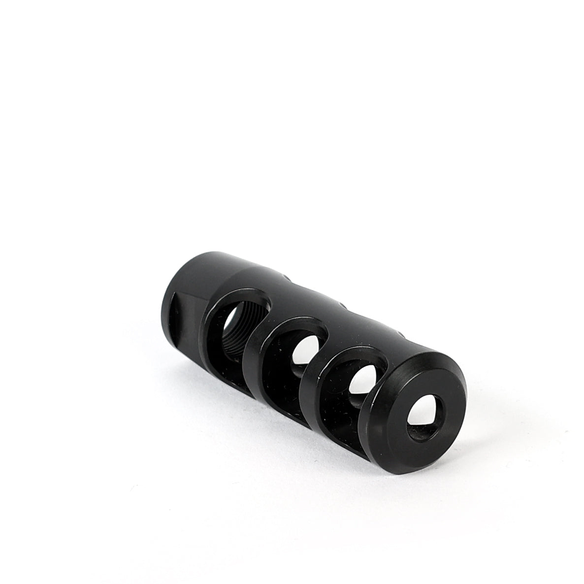 NEMO Arms Builder Series TC-1 Tri Chamber Steel Muzzle Brake for 30 cal / 7.62 mm (4)