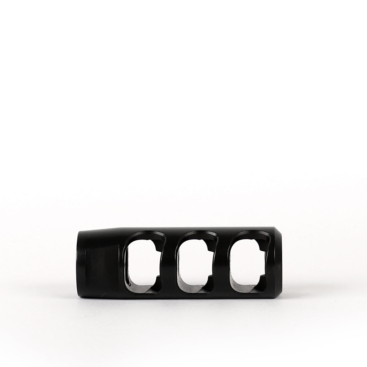 NEMO Arms Builder Series TC-1 Tri Chamber Steel Muzzle Brake for 30 cal / 7.62 mm (3)