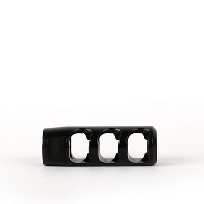 NEMO Arms Builder Series TC-1 Tri Chamber Steel Muzzle Brake for 30 cal / 7.62 mm (3)