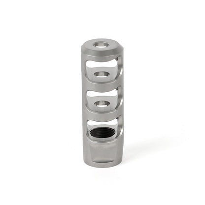 NEMO Arms Signature Series TC-1 Tri Chamber Titanium Muzzle Brake for 30 cal / 7.62 mm (3)