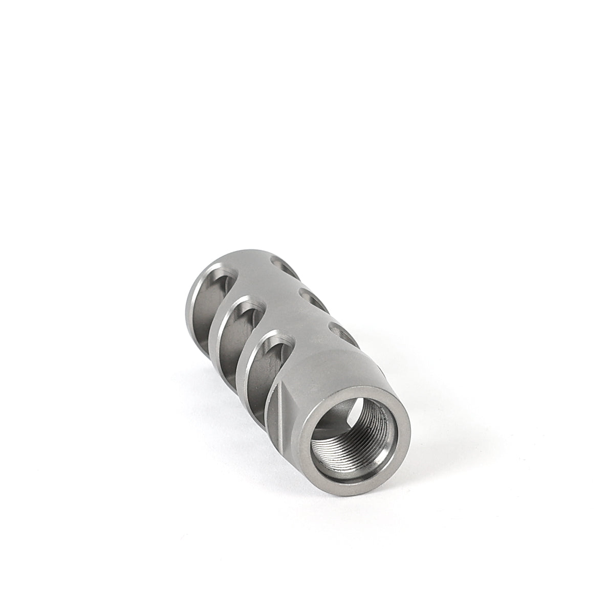 NEMO Arms Signature Series TC-1 Tri Chamber Titanium Muzzle Brake for 30 cal / 7.62 mm (5)