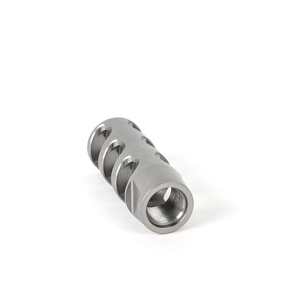 NEMO Arms Signature Series TC-1 Tri Chamber Titanium Muzzle Brake for 30 cal / 7.62 mm (5)