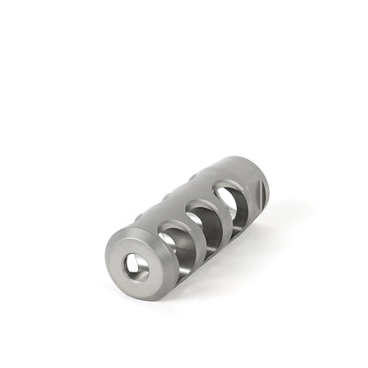 NEMO Arms Signature Series TC-1 Tri Chamber Titanium Muzzle Brake for 30 cal / 7.62 mm (6)