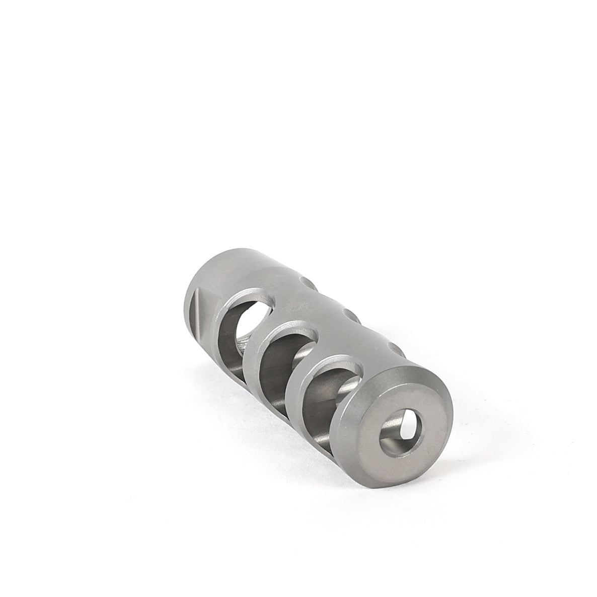 NEMO Arms Signature Series TC-1 Tri Chamber Titanium Muzzle Brake for 30 cal / 7.62 mm (7)
