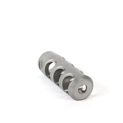 NEMO Arms Signature Series TC-1 Tri Chamber Titanium Muzzle Brake for 30 cal / 7.62 mm (7)