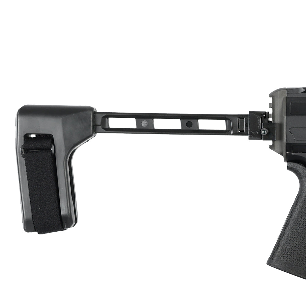 NEMO Arms Mongoose 9mm Carbine w/ Brace & Threaded Barrel (6)