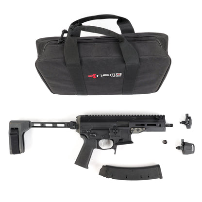 NEMO Arms Mongoose 9mm Carbine w/ Brace & Threaded Barrel (2)