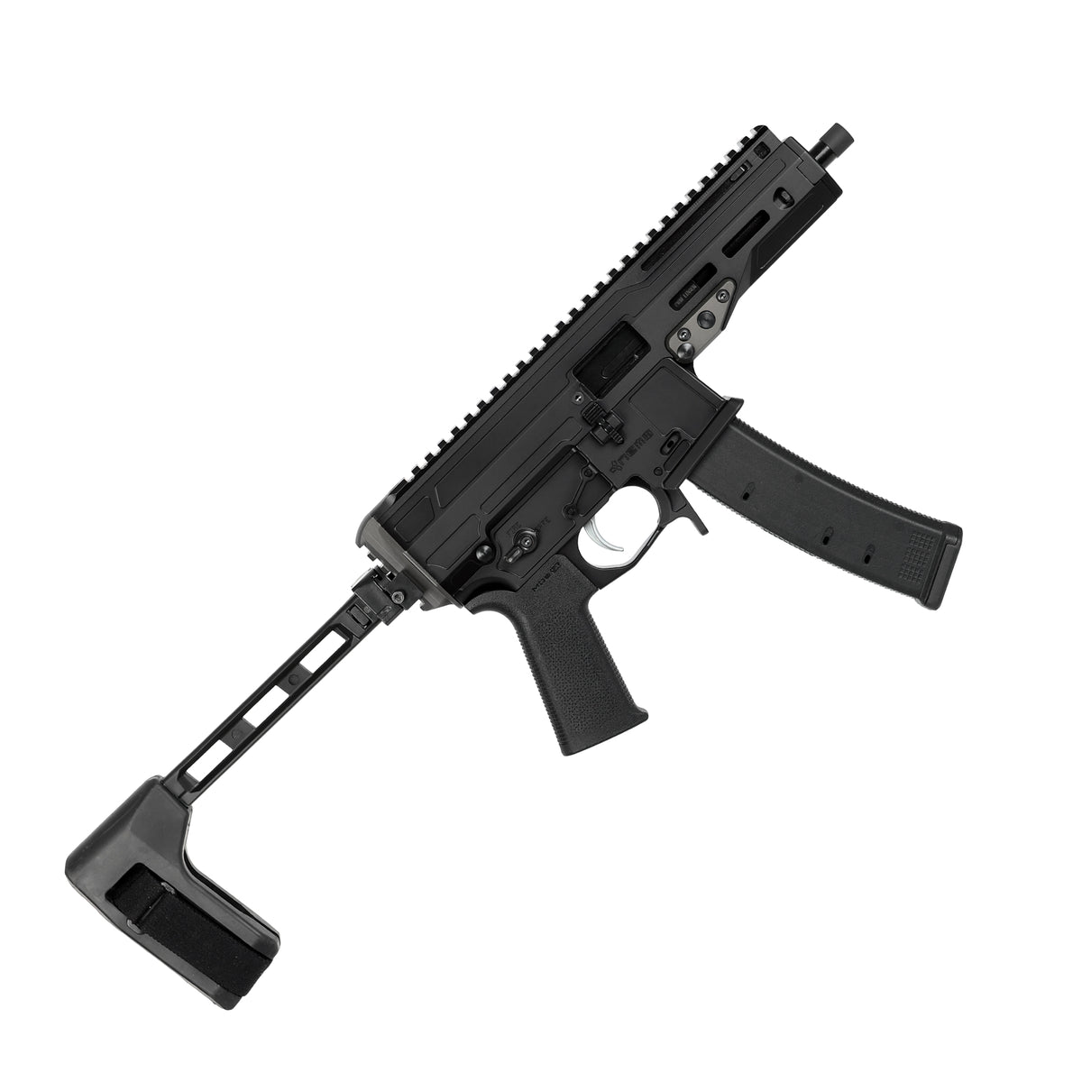 NEMO Arms Mongoose 9mm Carbine w/ Brace & Threaded Barrel