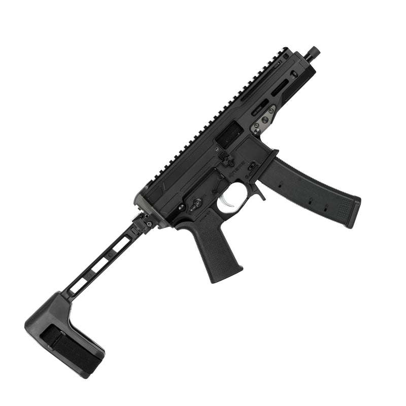 NEMO Arms Mongoose 9mm Carbine w/ Brace & Threaded Barrel
