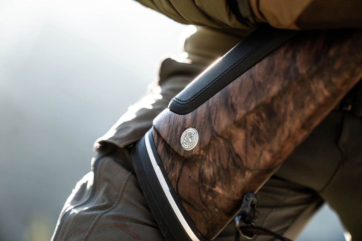 Steyr Monobloc Prime – Synthetic Stock (5)