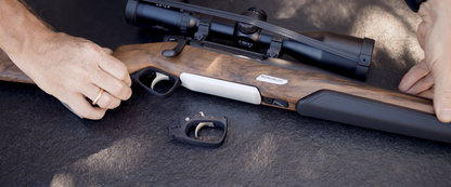 Steyr Monobloc Prime – Grade 4 Walnut Stock (8)