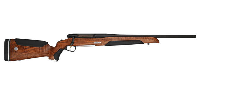 Steyr Monobloc Prime – Grade 4 Walnut Stock