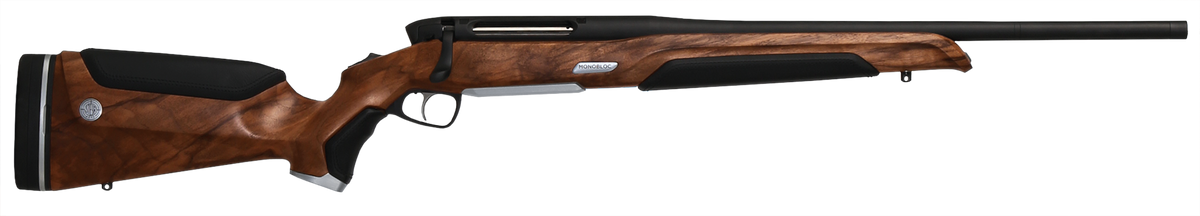 Steyr Monobloc Prime – Grade 4 Walnut Stock (2)