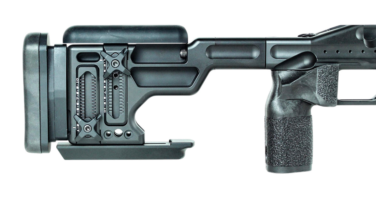 MPA BA Comp Pro PMR Rifle (4)