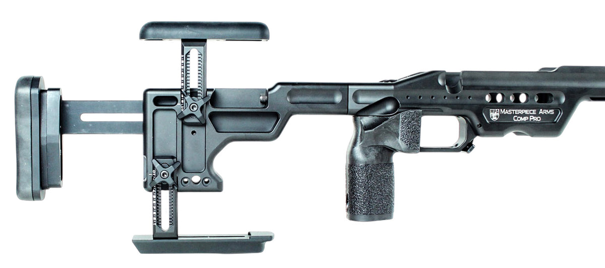 MPA BA Comp Pro PMR Rifle (5)