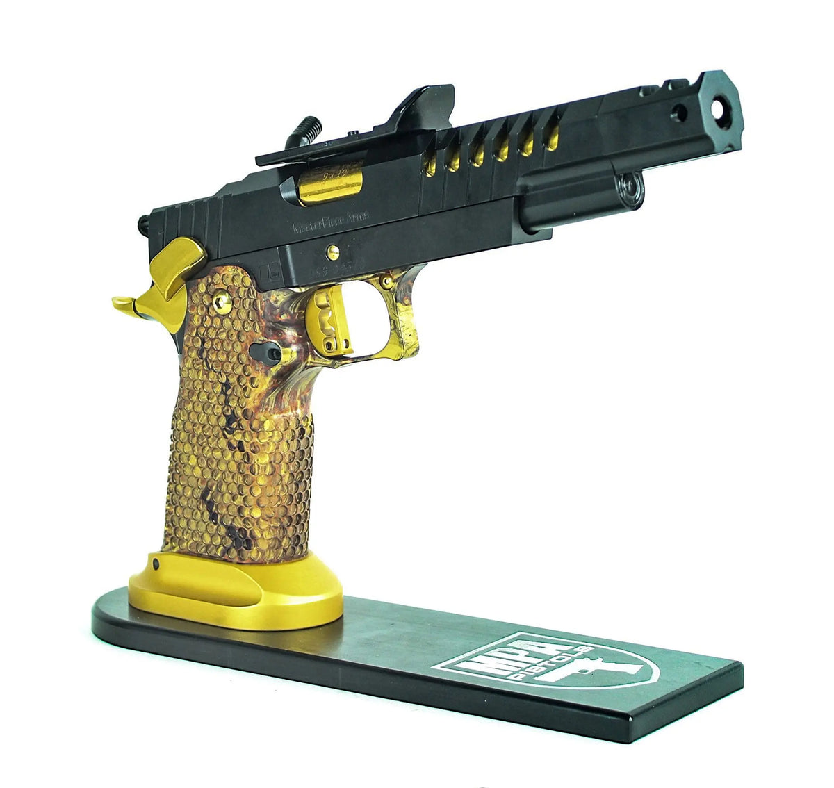MPA DS9 Steel Challenge Pistol (2)