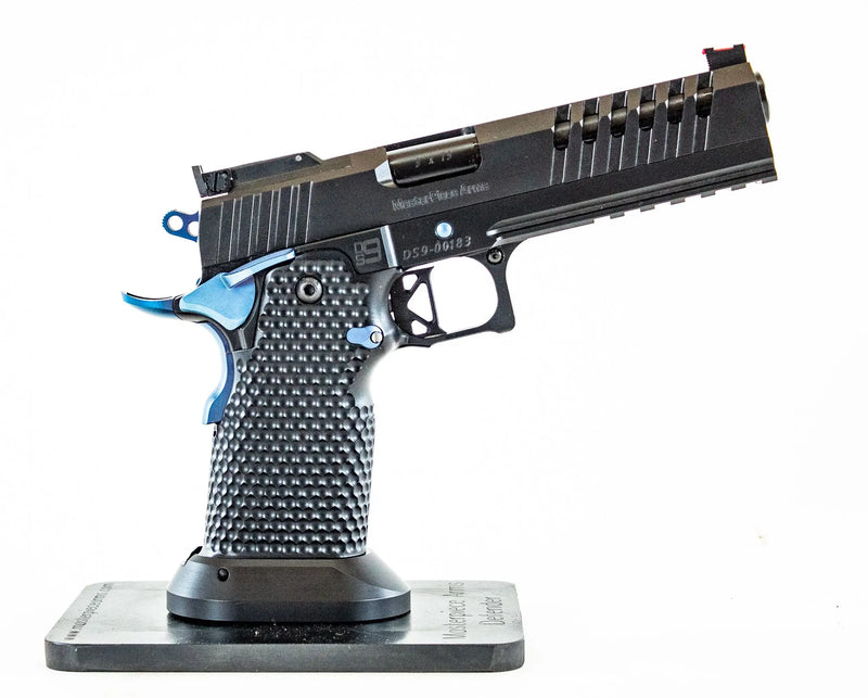 MPA DS9 Hybrid Black & Blue