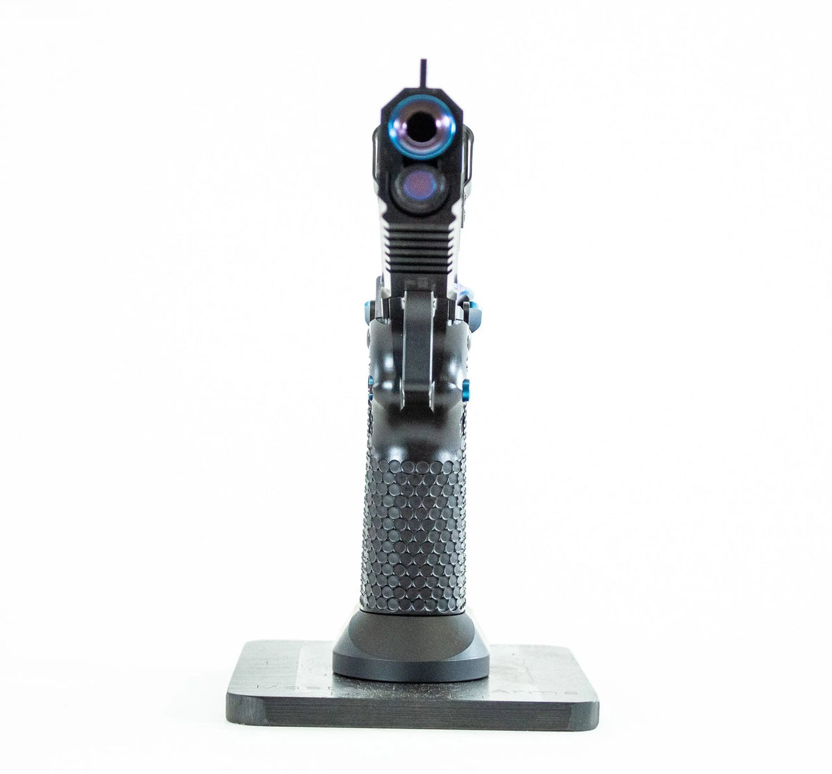 MPA DS9 Hybrid Black & Blue (2)