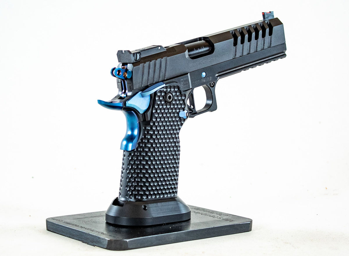 MPA DS9 Hybrid Black & Blue (4)