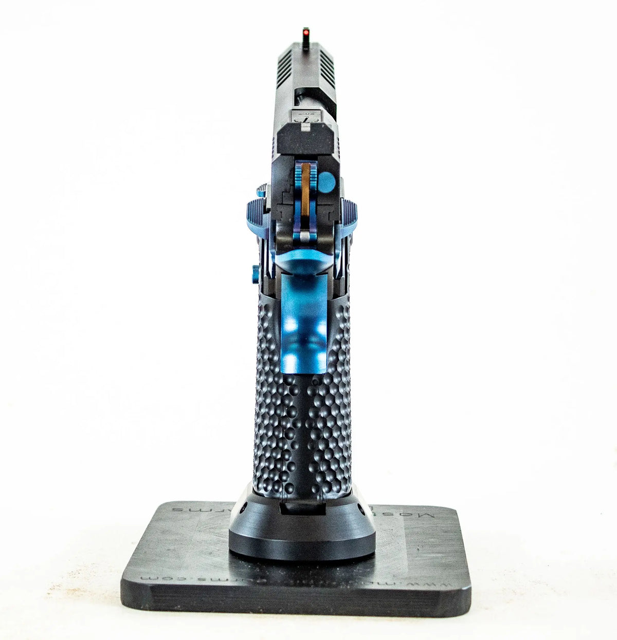 MPA DS9 Hybrid Black & Blue (5)