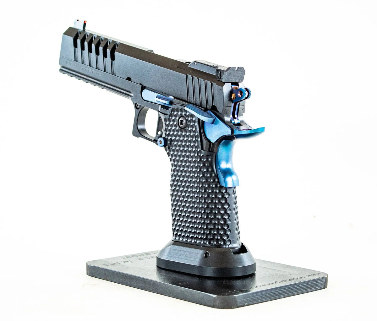 MPA DS9 Hybrid Black & Blue (6)