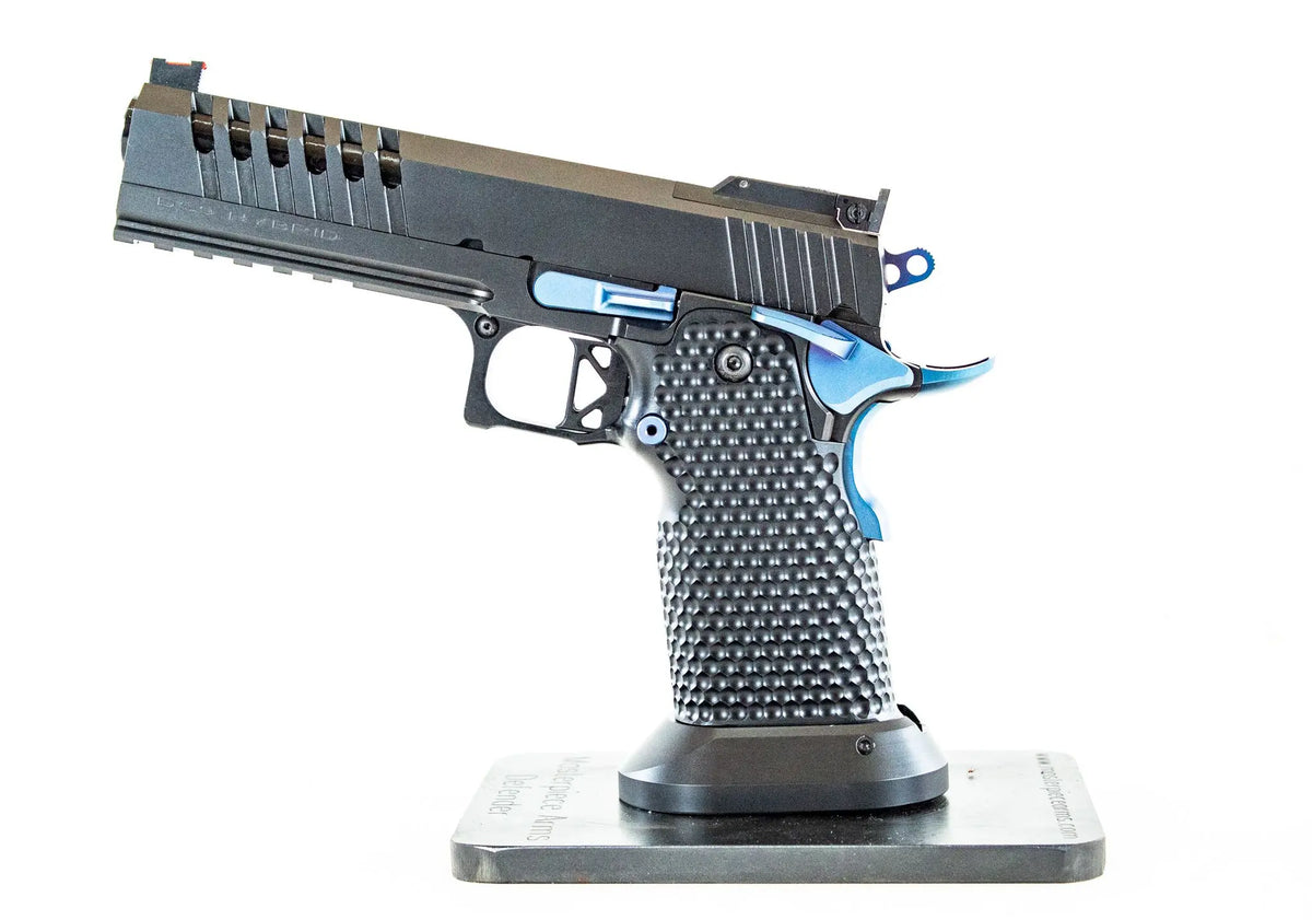 MPA DS9 Hybrid Black & Blue (7)