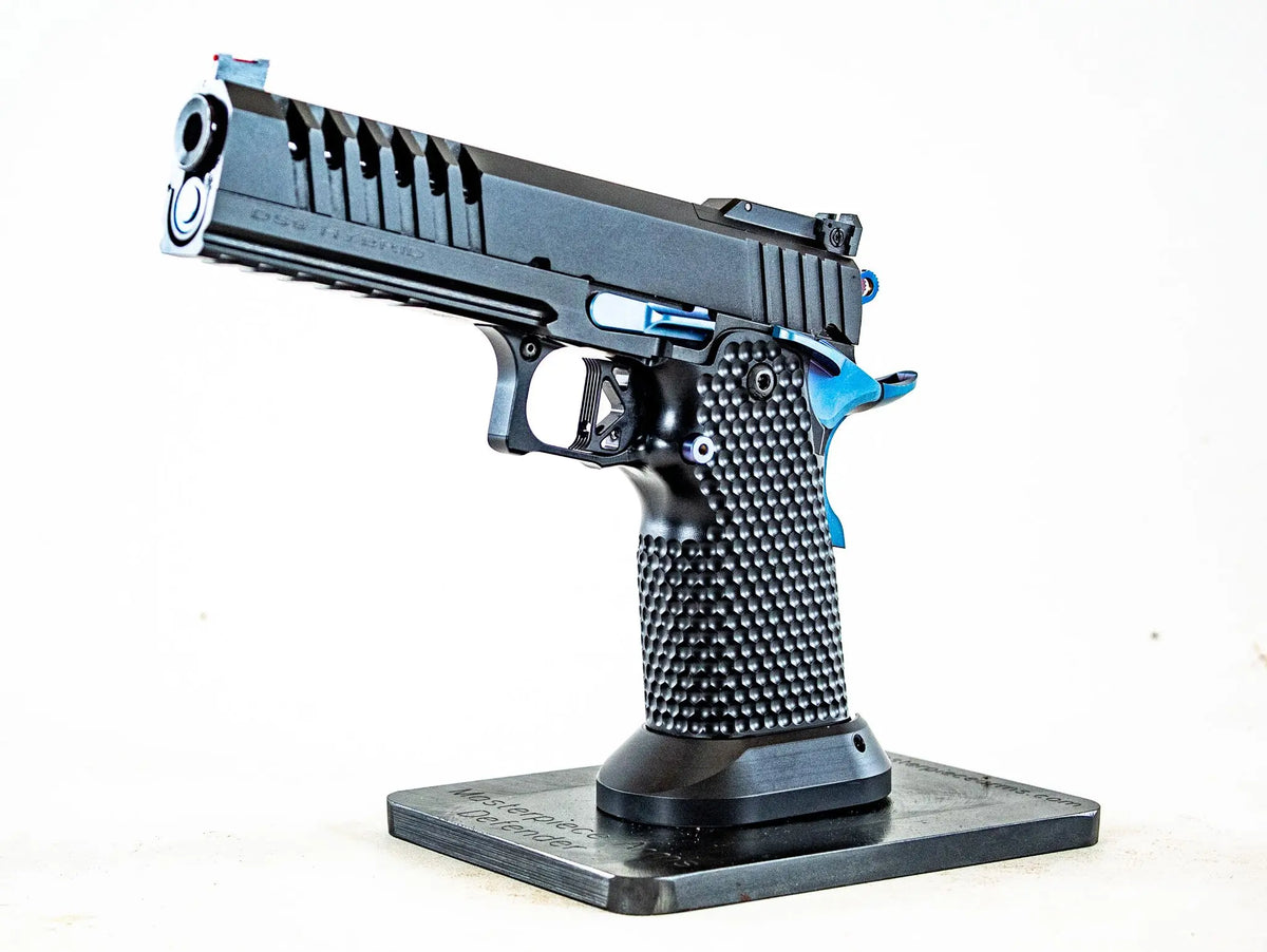 MPA DS9 Hybrid Black & Blue (8)