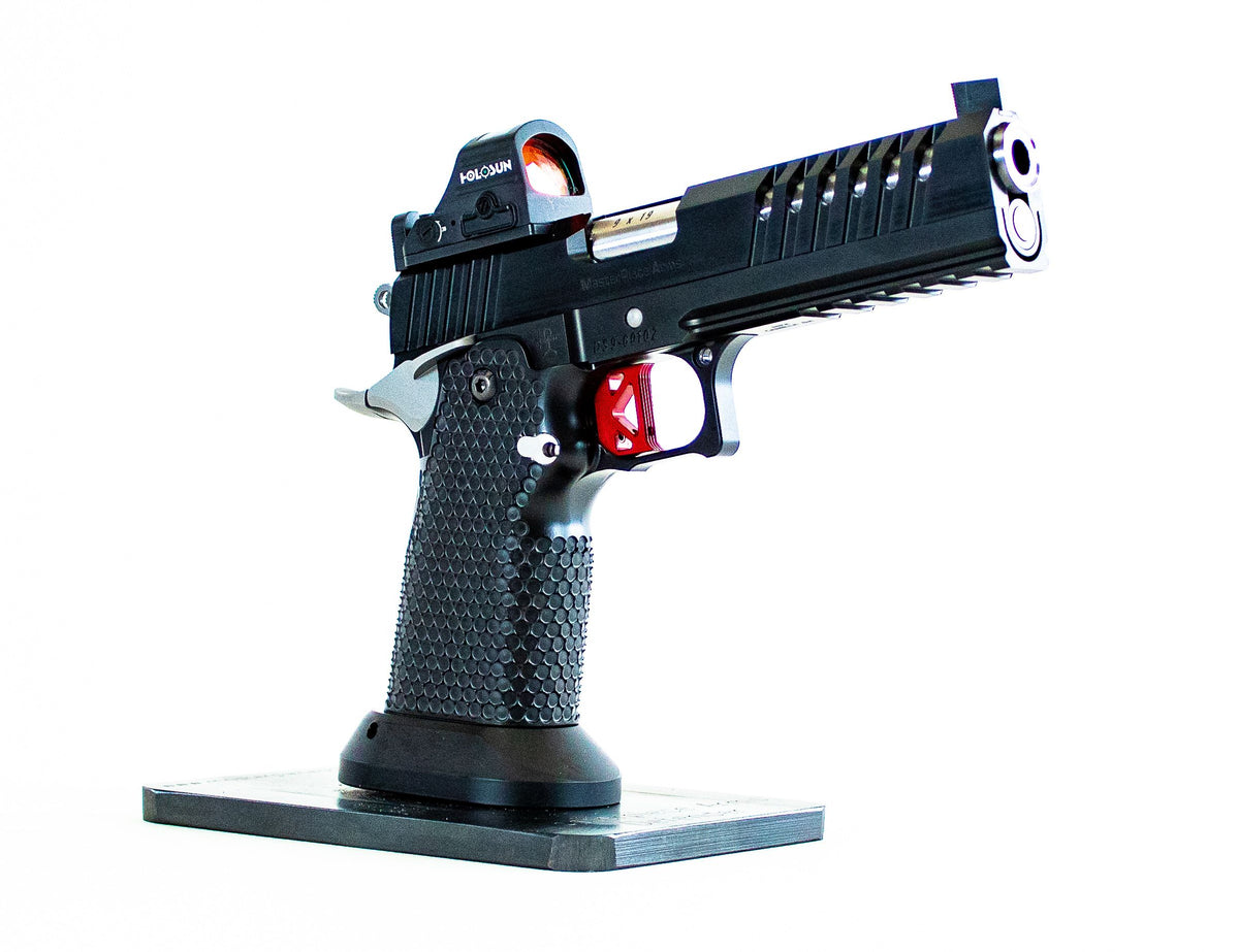 MPA DS9 Hybrid Black & Stainless (2)