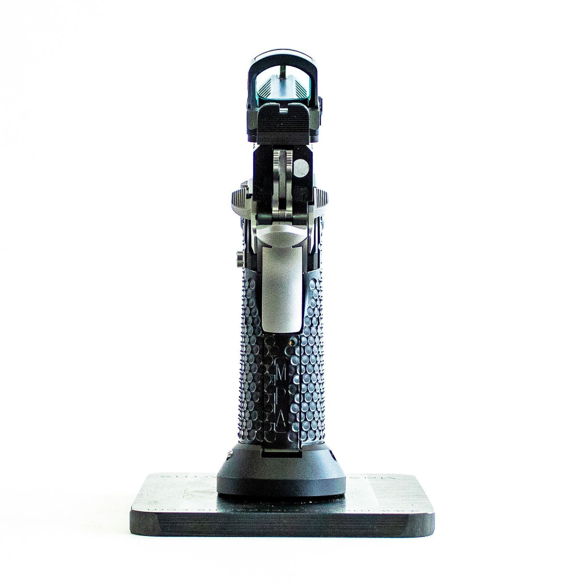 MPA DS9 Hybrid Black & Stainless (4)