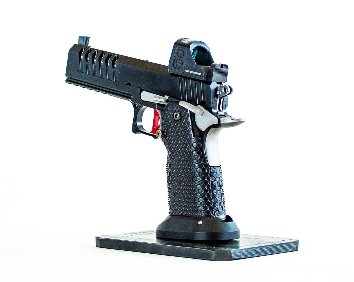 MPA DS9 Hybrid Black & Stainless (5)
