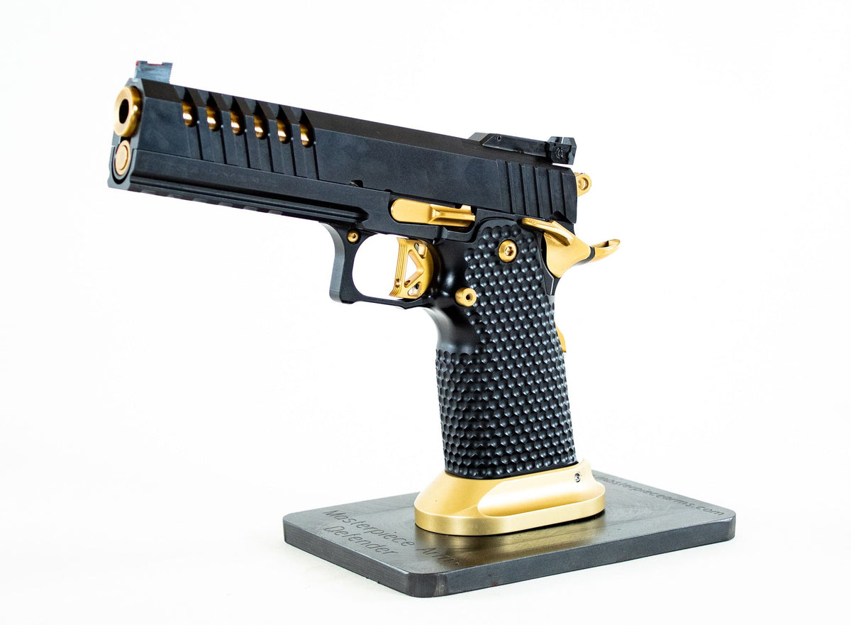 MPA DS9 Hybrid Black & Gold (3)
