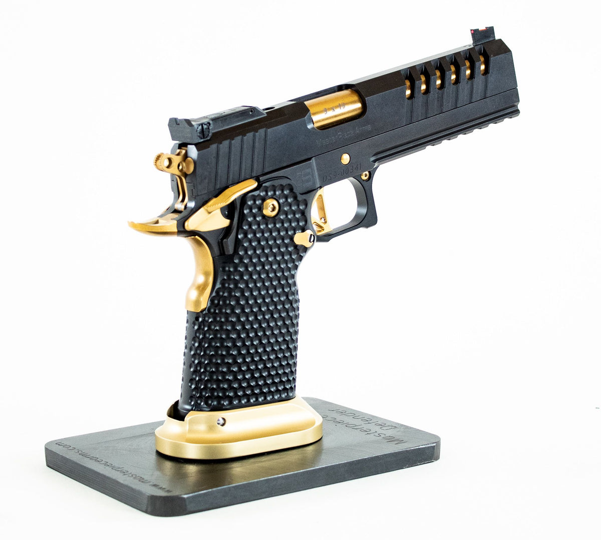 MPA DS9 Hybrid Black & Gold (6)