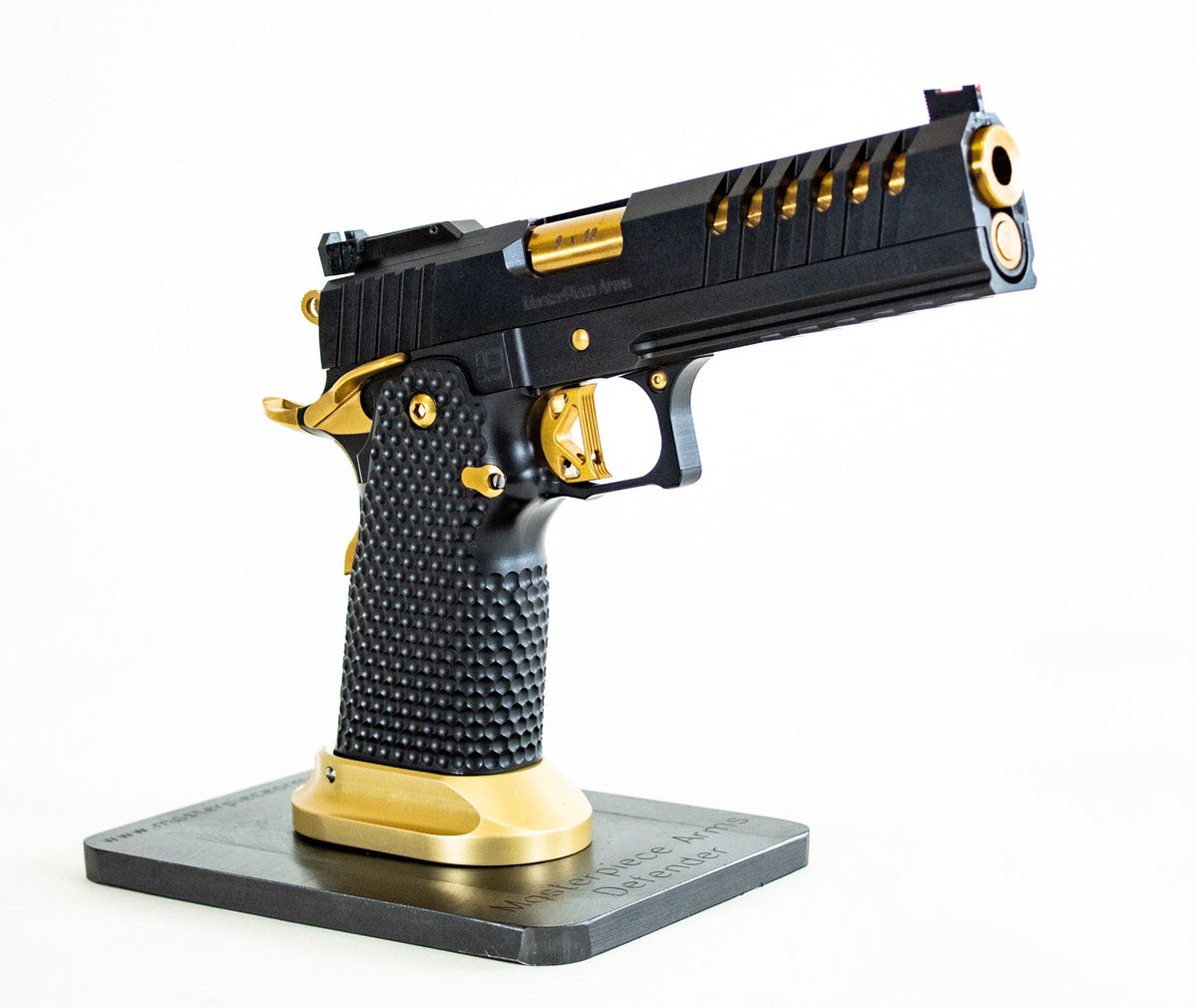 MPA DS9 Hybrid Black & Gold (7)