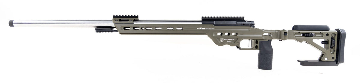 MPA PMR Custom Match Rifle - Long Action (8)