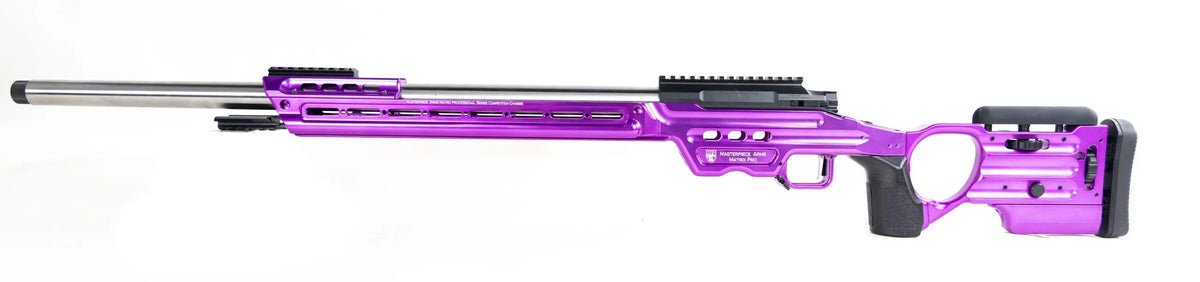 MPA PMR Custom Match Rifle - Short Action (2)
