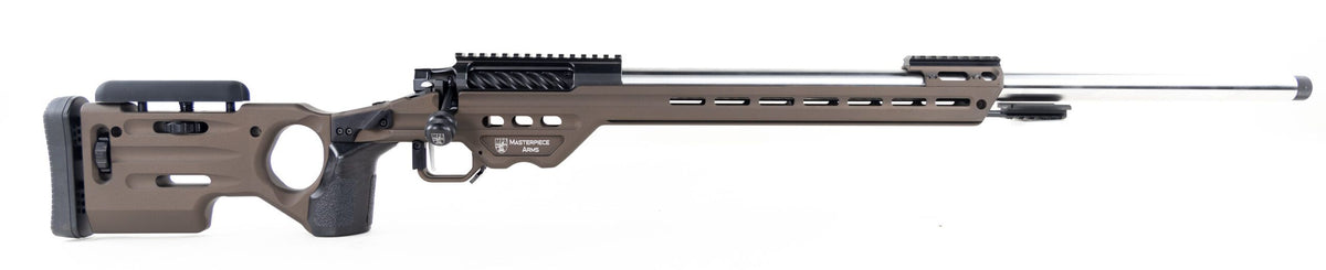 MPA PMR Custom Match Rifle - Short Action (5)