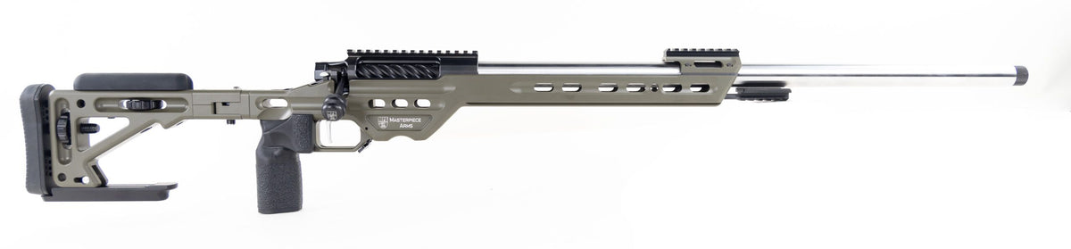 MPA PMR Custom Match Rifle - Short Action (6)