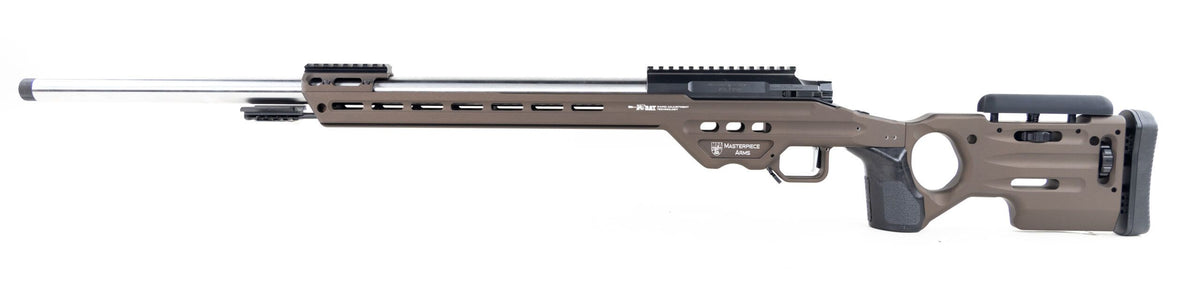 MPA PMR Custom Match Rifle - Short Action (7)