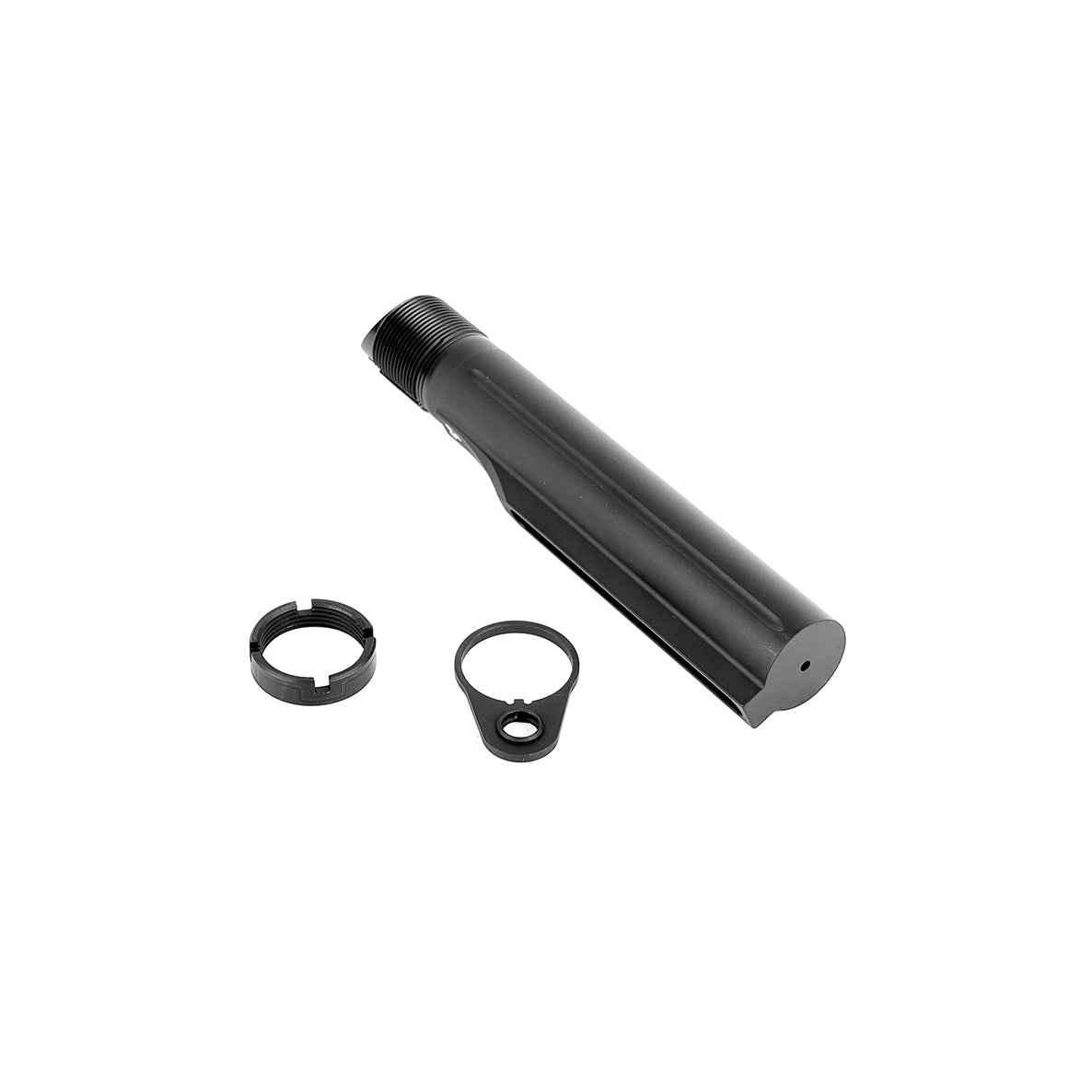NEMO Arms Signature Series 8-position Carbine Length Buffer Tube Assembly (2)