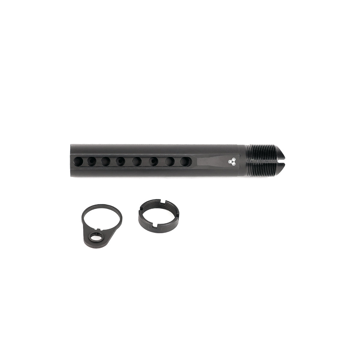 NEMO Arms Signature Series 8-position Carbine Length Buffer Tube Assembly