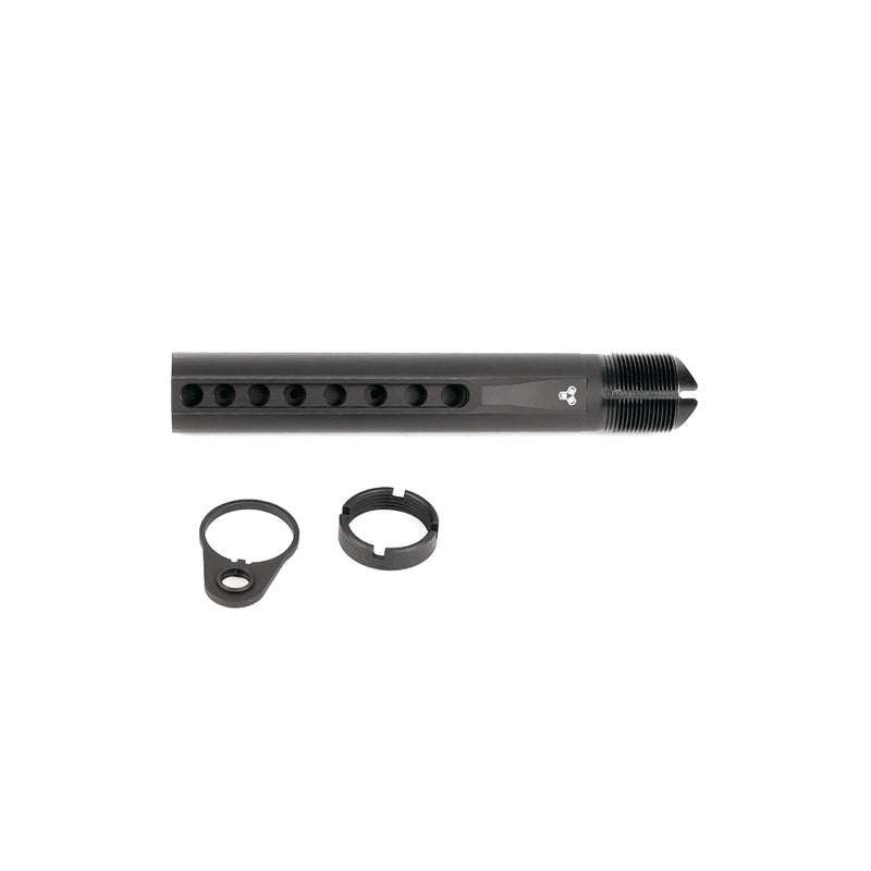 NEMO Arms Signature Series 8-position Carbine Length Buffer Tube Assembly