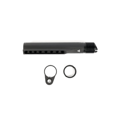 NEMO Arms Signature Series 8-position Carbine Length Buffer Tube Assembly (3)