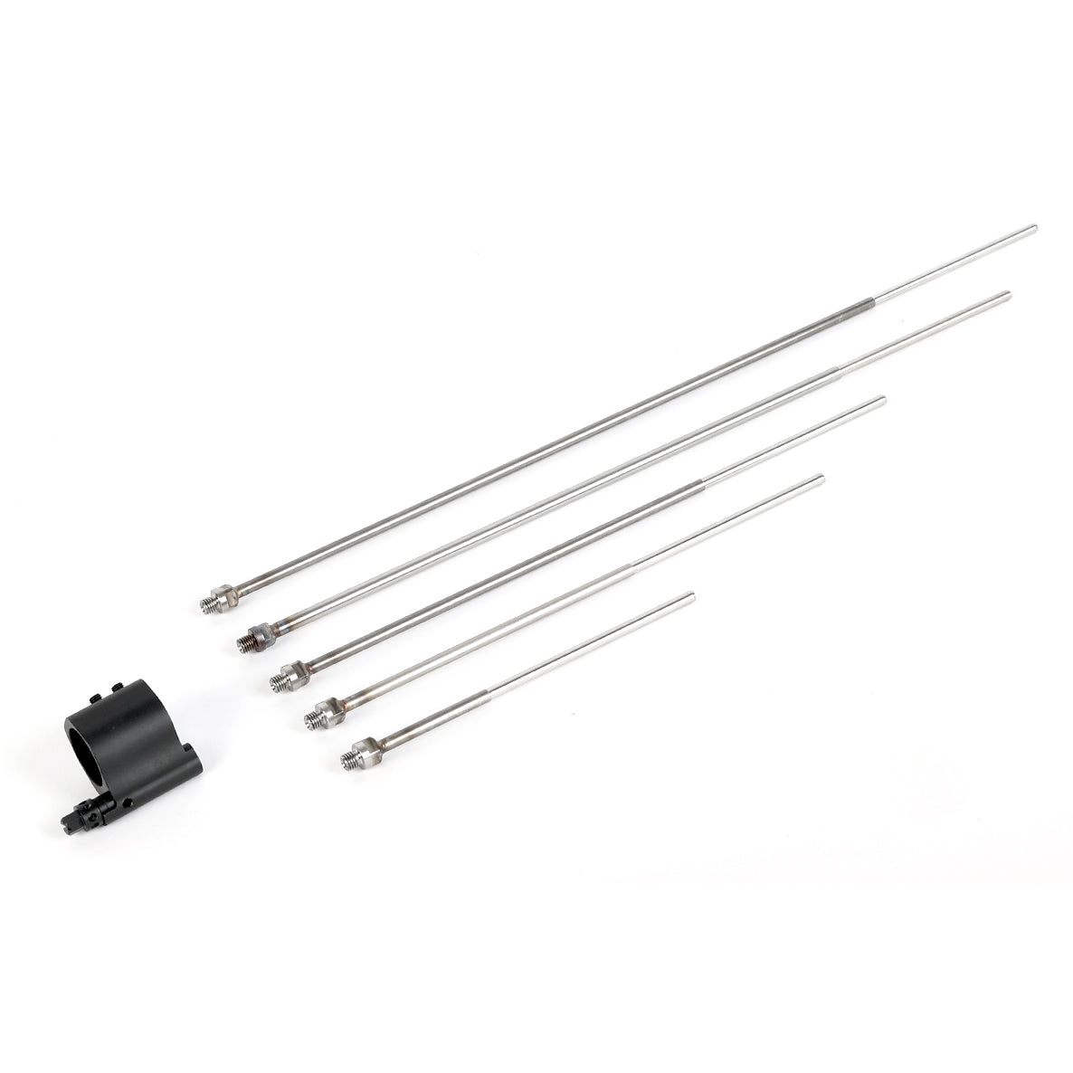 NEMO Arms Signature Series 48-Position Adjustable Gas Block Kit, .875