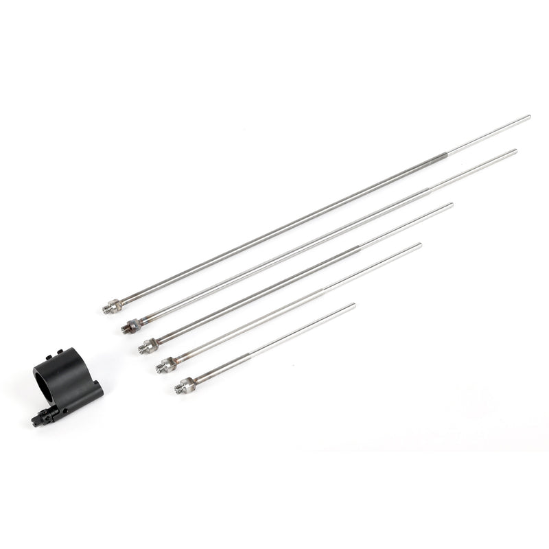 NEMO Arms Signature Series 48-Position Adjustable Gas Block Kit, .875