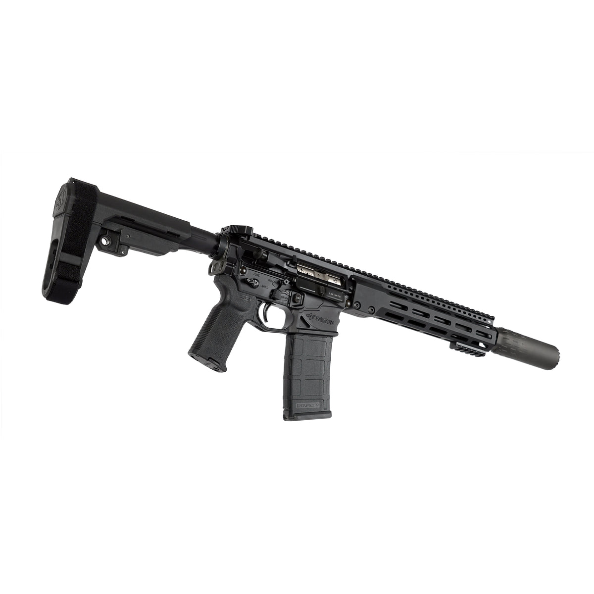 NEMO Arms Battle-Light™ C.A.R. 5.56 Pistol (2)