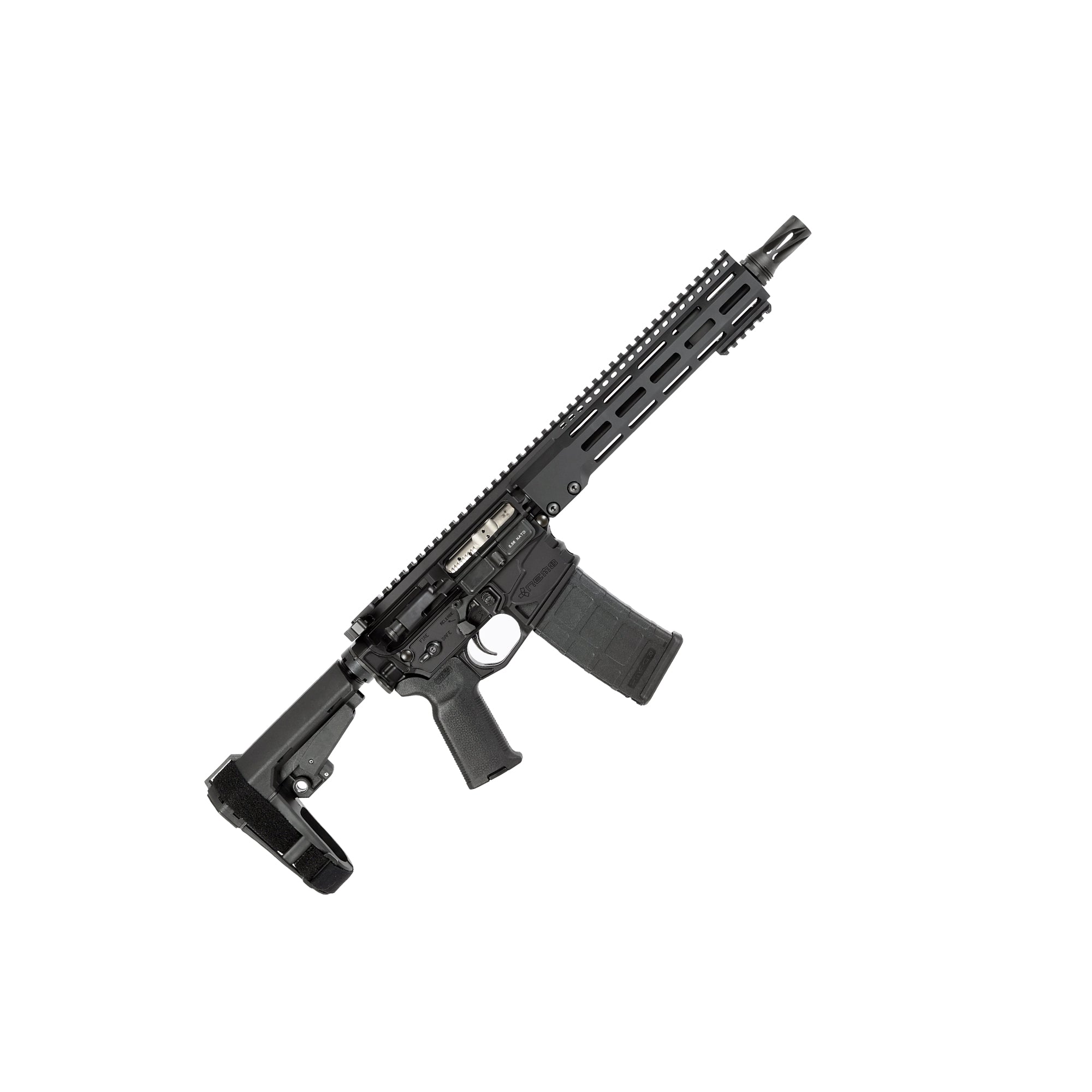 NEMO Arms Battle-Light™ C.A.R. 5.56 Pistol | B&B Firearms